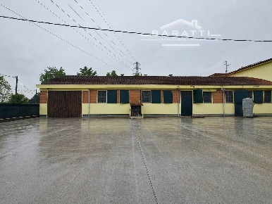 Foto Capannone industriale a Carpi Due Ponti di 1200 m² con 6 locali