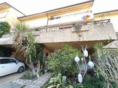 Foto Villa a schiera in Via del Mimnermo 18, Perugia Villa Pitignano