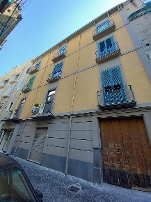 Foto Appartamento in Via Tansillo 24, Nola Fuorigrotta di 105 m² in affitto