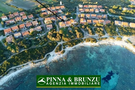 Foto Villa bifamiliare a San Vero Milis di 75 m² con 5 locali in vendita
