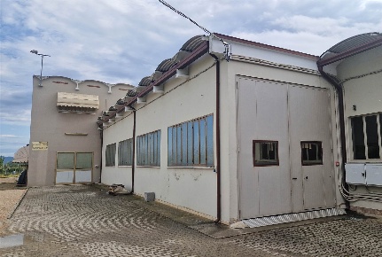 Foto Magazzino in via maggiore, Ospedaletto Euganeo Centro di 300 m²
