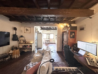 Foto Appartamento in via della chiesa, Firenze San Frediano di 65 m²