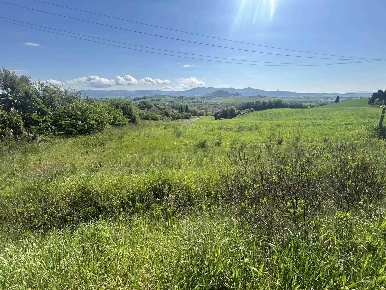 Foto Terreno agricolo in strada provinciale della Giunca 52, di 19220 m²