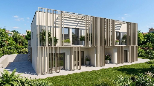 Foto Appartamento a Colle di Val d'Elsa Sant'Andrea, Le Grazie di 135 m²