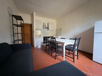 Foto Appartamento a Pistoia Centro Storico di 49 m² con 2 locali in affitto