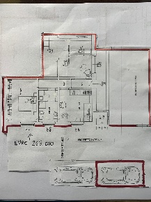 Foto Casa indipendente a Livorno Salviano di 75 m² con 3 locali in vendita