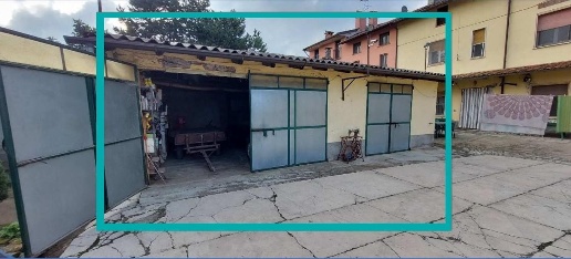 Foto Box a Monticelli Pavese Bosco Soncina di 61 m² con 2 locali in vendita