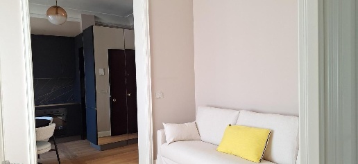 Foto Appartamento a Livorno Fabbricotti di 55 m² con 3 locali in affitto