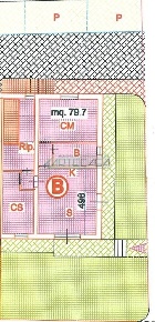 Foto Appartamento a Cascina Navacchio Nord - Zambra di 80 m² con 3 locali