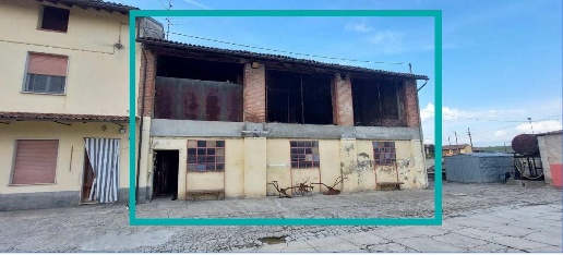 Foto Magazzino a Monticelli Pavese Bosco Soncina di 407 m² con 1 locali