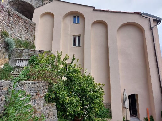 appartamento in vendita ad Arcola in zona Trebiano