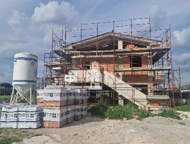 Foto Villa a schiera a Campi Bisenzio Sant'Angelo, Vingone di 88 m²