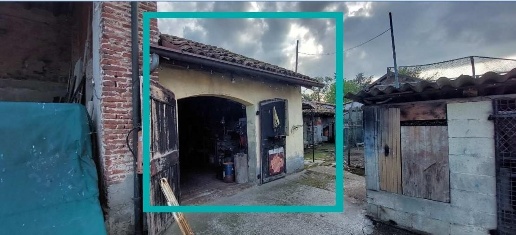 Foto Magazzino a Monticelli Pavese Bosco Soncina di 60 m² con 1 locali