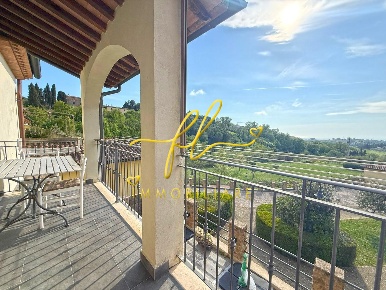 Foto Appartamento a Guardistallo di 72 m² con 4 locali in vendita