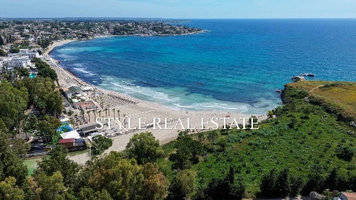 Foto Terreno edificabile in Viale dei Lidi Fontane Bianche, Siracusa