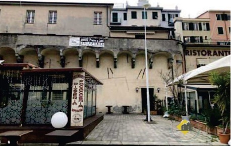 Foto Appartamento in Via alla Calata Marinetta, Genova Molo di 93 m²