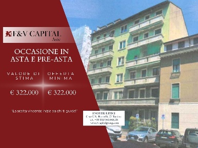 Foto Appartamento in Via Mosè Bianchi, Milano Amendola - Buonarroti