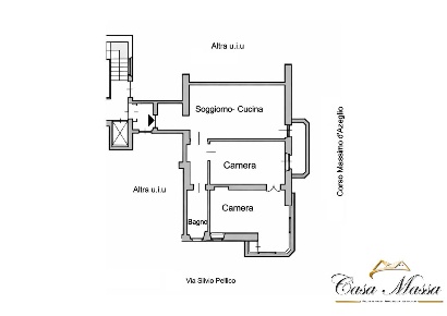 Foto Appartamento in Via Silvio Pellico, Torino San Salvario - Baretti
