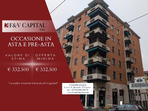 appartamento in vendita a Milano