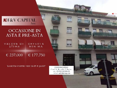 Foto Appartamento in Via Melchiorre Delfico, Milano Ghisolfa - Mac Mahon