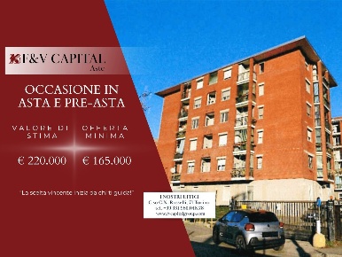 Foto Appartamento in Via Privata Trasimeno, Milano Quartiere Adriano