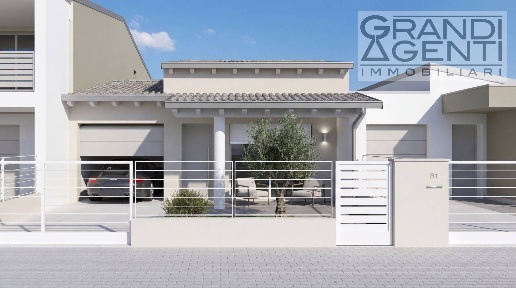Foto Villa a schiera in Don G. Minzoni, Roverbella Centro di 147 m²