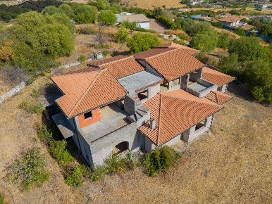 Foto Villa unifamiliare in LOCALITA' SA MURIGHESSA SNC, Ozieri di 360 m²