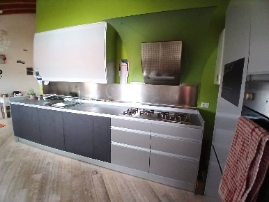 Foto Appartamento in Via Martiri Di Marzabotto, Venezia Asseggiano di 68 m²
