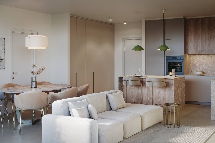 Foto Appartamento in Via Monte Albenza 10, Monza Taccona di 143 m²