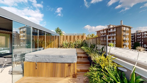 Foto Attico in Via Privata Montecuccoli 40, Milano Bande Nere di 200 m²