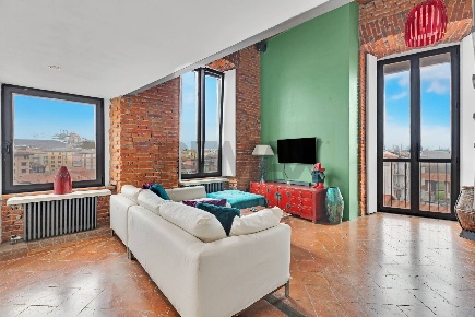 Foto Loft in via achille fontanelli 3, Milano Bruzzano di 68 m² in affitto