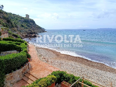 Foto Appartamento in località le cannelle, Monte Argentario di 76 m²