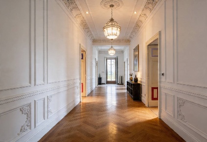 Foto Appartamento in Strada Superga 37, Torino Sassi di 220 m² con 5 locali