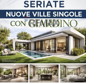 Foto Terreno residenziale in giuseppe garibaldi, Seriate di 1221 m²