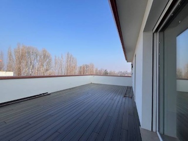 Foto Attico a Mantova Belfiore di 200 m² con 5 locali in vendita