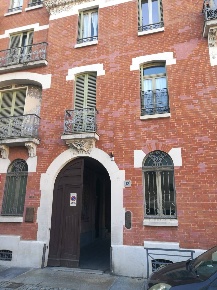 Foto Posti auto in via Guttuari 13, Asti Stazione di 10 m² con 1 locali