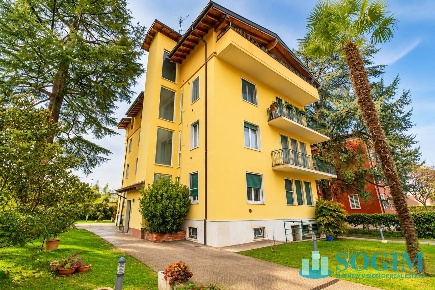 Foto Appartamento in Via Virgilio 16, Brugherio Centro di 77 m² in vendita