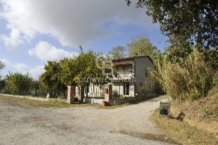 Foto Villa unifamiliare in Località Comune, Lucignano di 202 m² in vendita