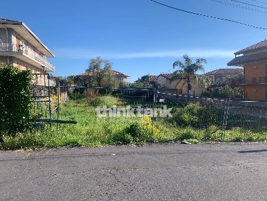 Foto Terreno residenziale in Via Stromboli 13, Gravina di Catania Centro