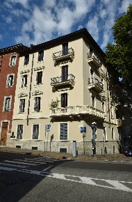 Foto Appartamento in Via Crimea 6, Torino Gran Madre - Crimea di 210 m²