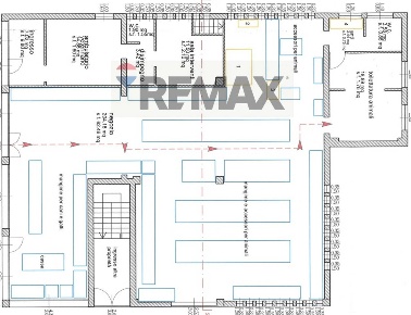 Foto Negozio a Rovolon Bastia di 377 m² in vendita
