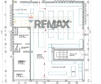 Foto Negozio in via Ponte Tezze 1/7, Rovolon Bastia di 377 m² con 4 locali