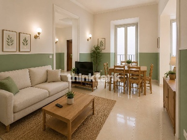 Foto Appartamento in Via Antonino di San Giuliano, Catania Centro Storico