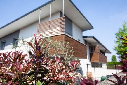 Foto Appartamento in Via Sant Anselmo 13, Mesero di 92 m² con 3 locali