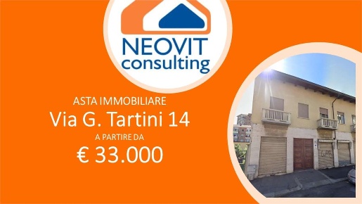 Foto Appartamento in Via Giuseppe Tartini 14, Torino Regio Parco di 86 m²