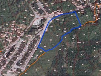 Foto Terreno residenziale in Località San Andrea, Abbadia San Salvatore