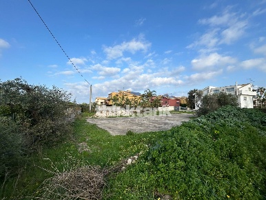 Foto Terreno residenziale in C.da Serpaolo, Augusta Centro di 1008 m²