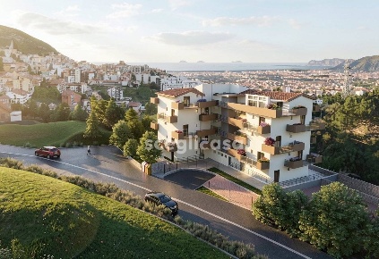 Foto Appartamento in Via Circonvallazione, Monreale Santicelli di 60 m²