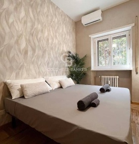 Foto Appartamento in Via Oreste Tommasini 29, Roma Bologna di 48 m²
