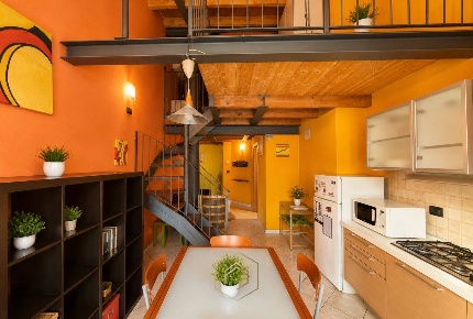 Foto Appartamento in Via San Romano, Ferrara Centro Storico di 55 m²